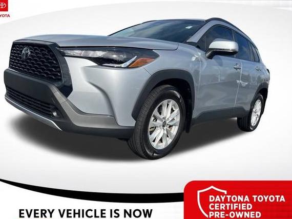 TOYOTA COROLLA CROSS 2024 7MUBAAAGXRV091933 image TOYOTA COROLLA CROSS 2024 7MUBAAAGXRV091933 image